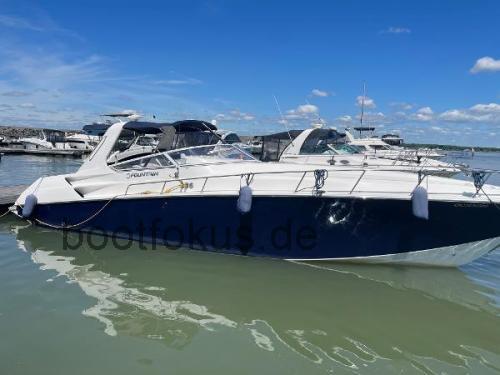 Fountain 38 Express Cruiser technische daten